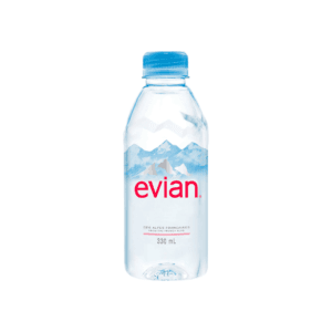 Evian 50 cl