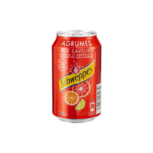 Schweppes agrume 33 cl